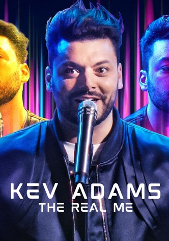 Kev Adams: The Real Me