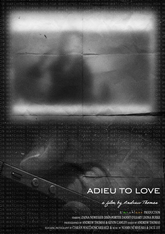 adieu to love