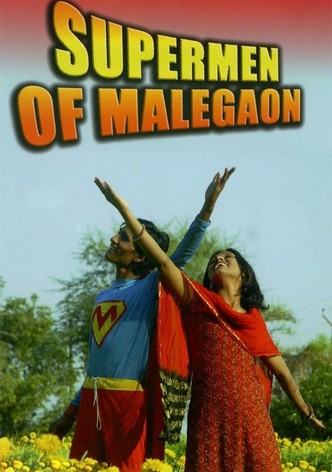 Supermen of Malegaon