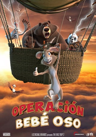 Operación Bebé Oso