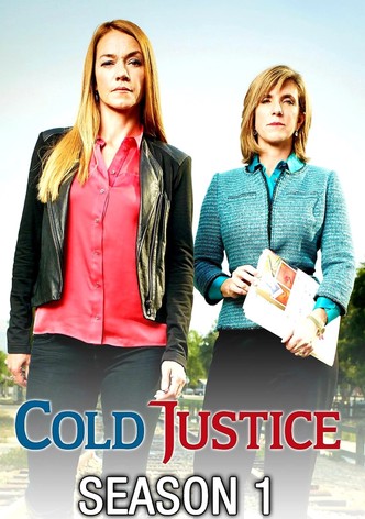 Cold Justice - Verdeckte Spuren / 1