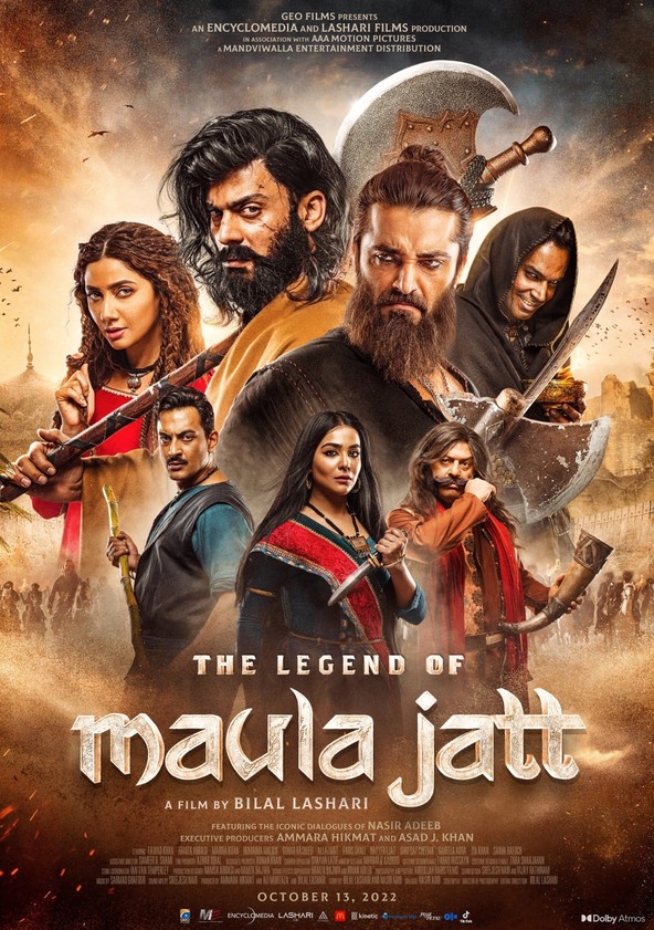 The legend of maula jatt outlet full movie download