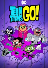 Teen Titans Go! - Säsong 6