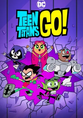 Teen Titans Go! - streaming tv show online - Where To Stream Teen Titans Go Vs Teen Titans