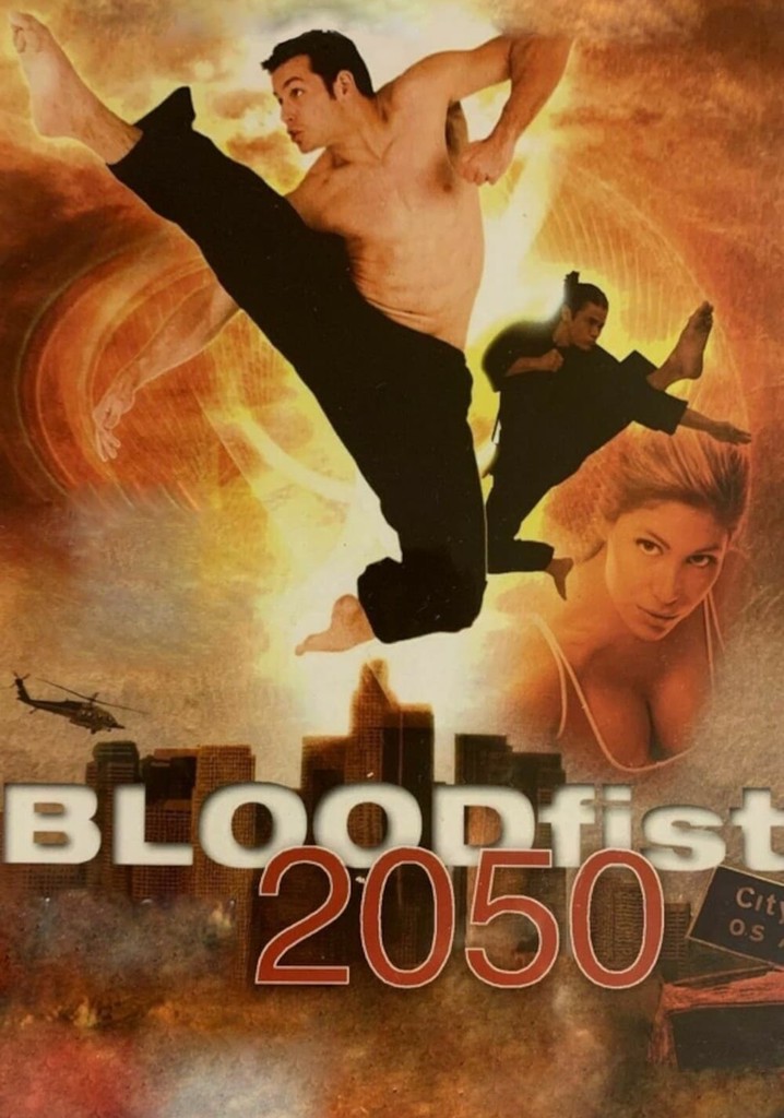 Bloodfist 2050