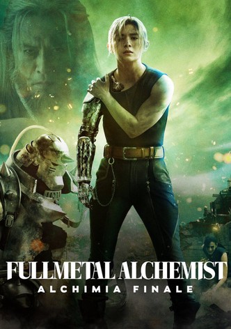 Fullmetal Alchemist - Alchimia finale