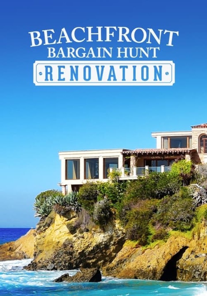 Beachfront Bargain Hunt Renovation Season 8 streaming