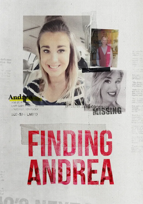Finding Andrea TV dizisi yayını