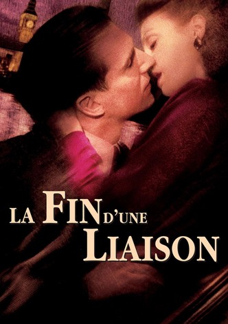 La fin d'une liaison