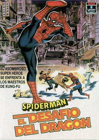 Spider-Man: El desafío del Dragón