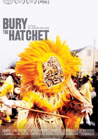 Bury the Hatchet