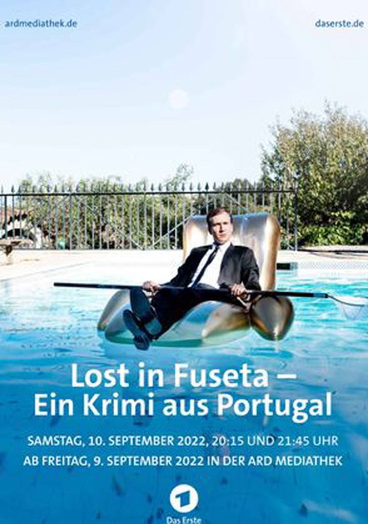 Lost in Fuseta