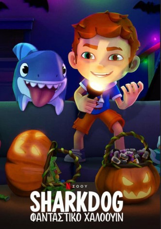Sharkdog: Φανταστικό Χάλοουιν