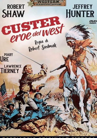 Custer eroe del West
