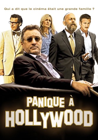 Panique à Hollywood