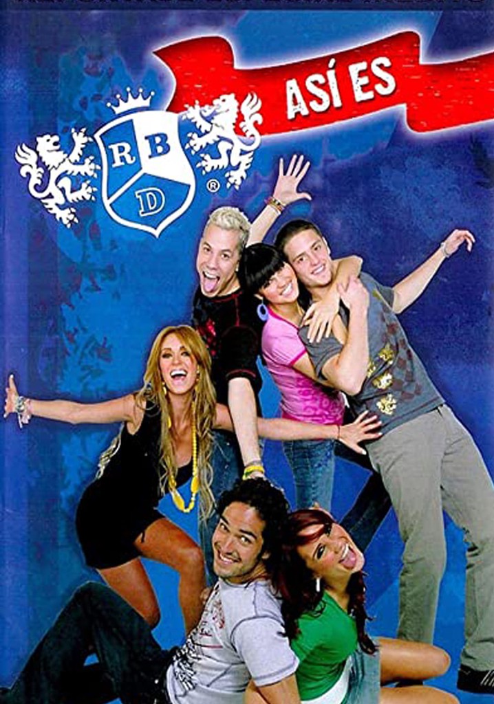Así Es RBD
