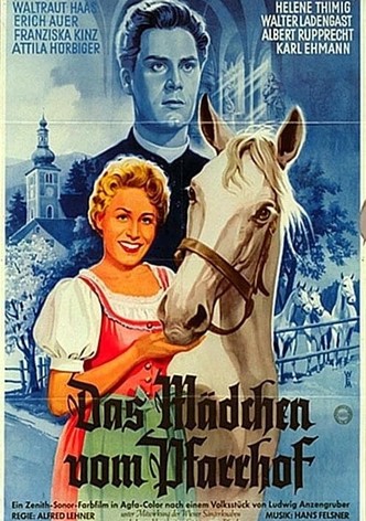 Das Mädchen vom Pfarrhof