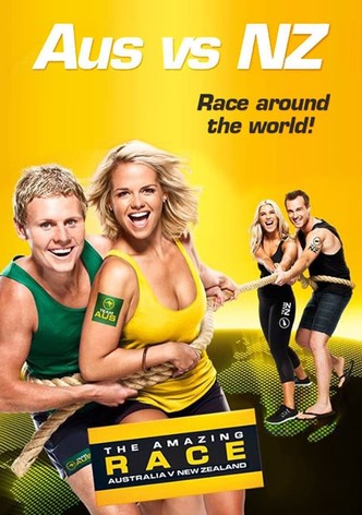 Australia vs. New Zealand