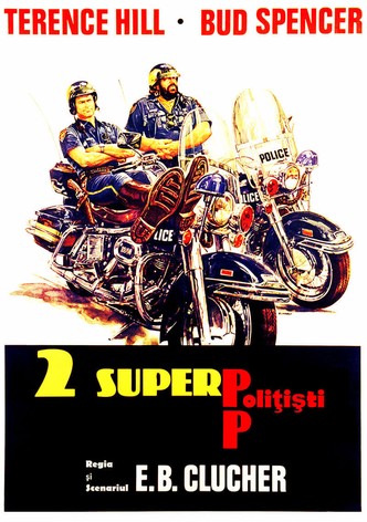 Doi superpolițiști