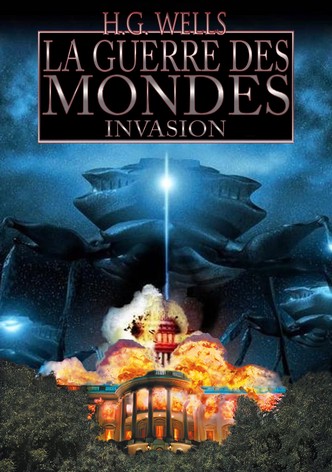 H.G. Wells La guerre des mondes - Invasion