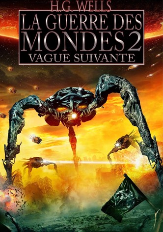 H.G. Wells La Guerre des mondes 2 - Vague suivante