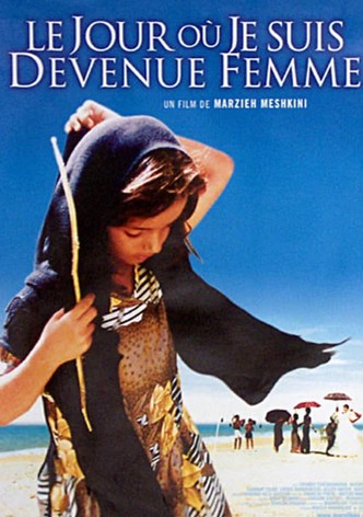 Le Jour où je suis devenue femme