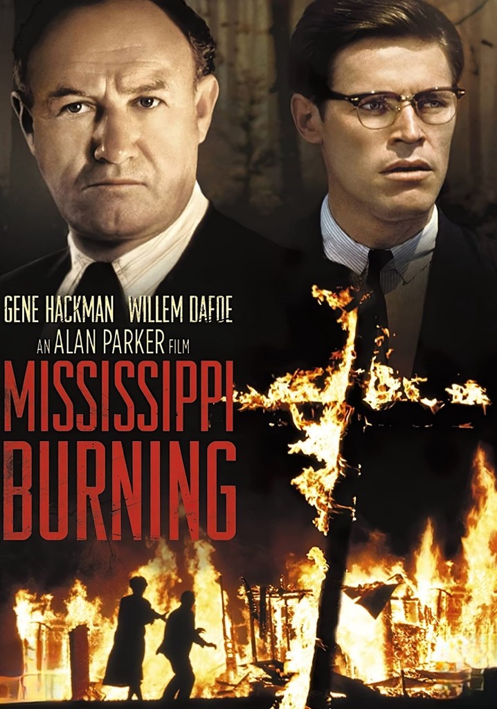 Mississippi Burning - movie: watch streaming online