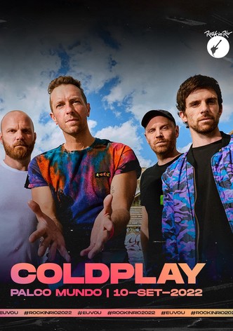 Coldplay - Rock In Rio