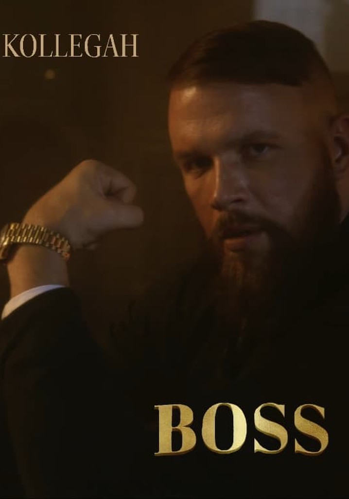Kollegah der Boss