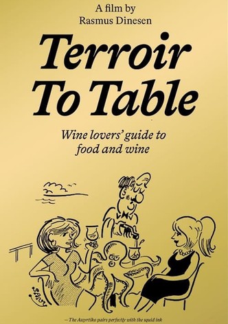 Terroir to Table