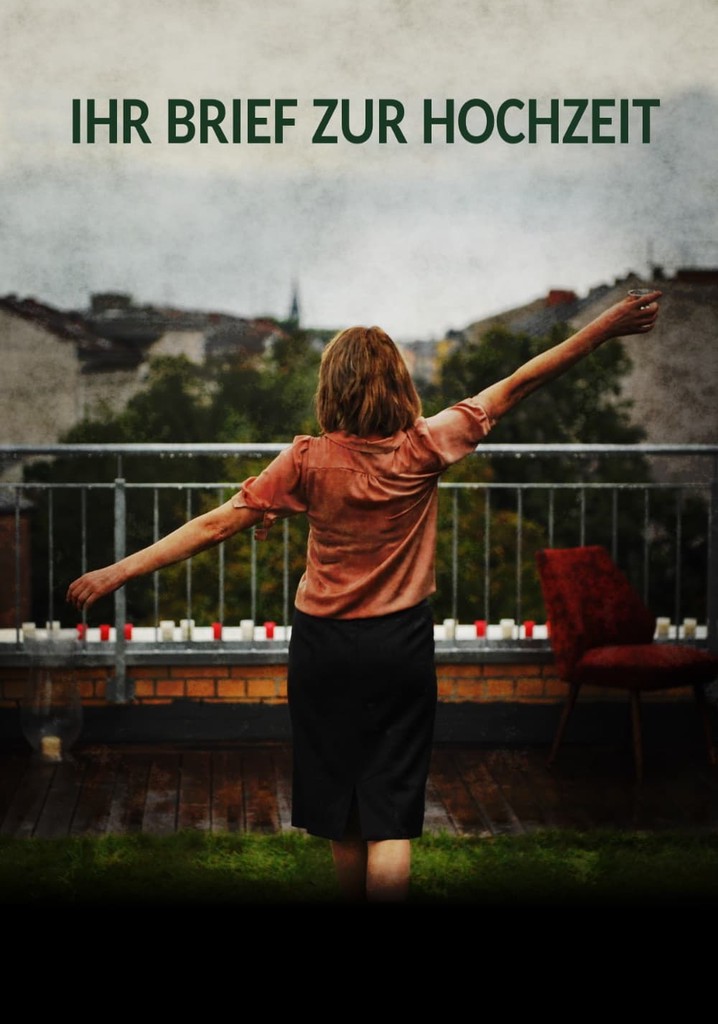 Ihr Brief zur Hochzeit