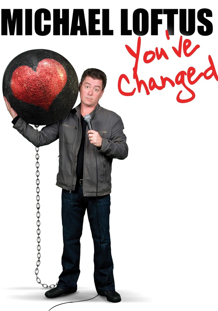 Michael Loftus: You've Changed