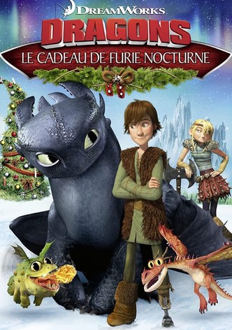 Dragons : Le cadeau du Furie Nocturne