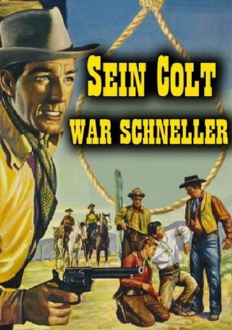 Sein Colt war schneller