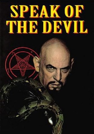 Speak of the Devil