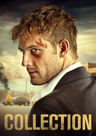 Payback - The Debt Collector poster