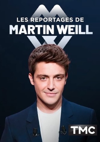 Martin Weill sur les routes de la cocaïne
