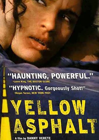 Yellow Asphalt