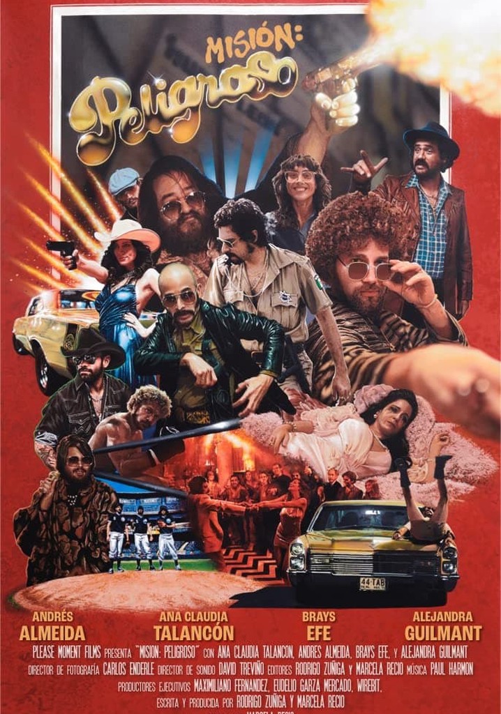 Misión: Peligroso