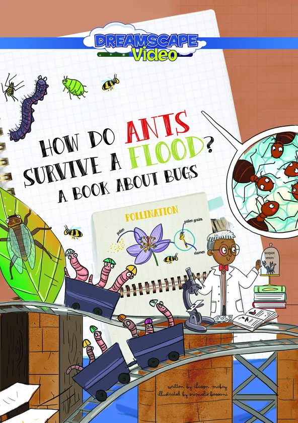 How do ants survive a flood pel cula ver online
