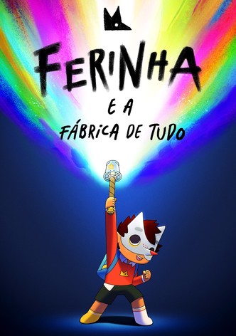 O Rapaz-Lobo e a Fábrica de Tudo