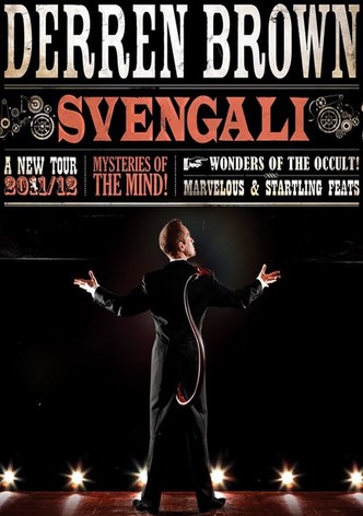 Derren Brown: Svengali