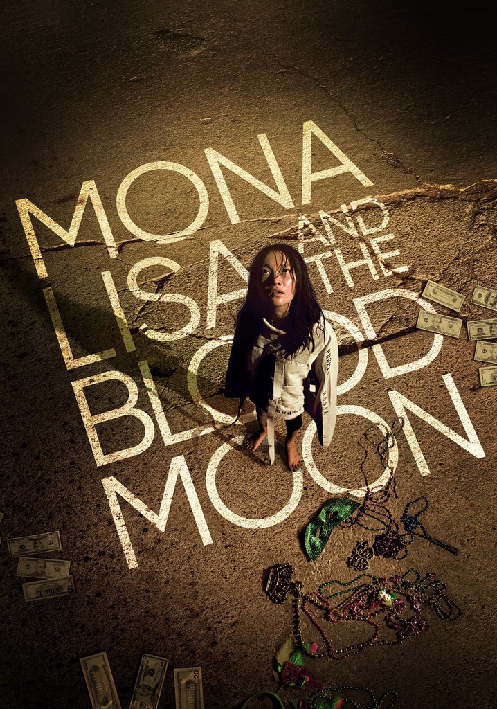 Mona Lisa and the Blood Moon streaming online