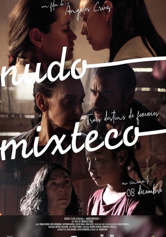 Nudo mixteco : trois destins de femmes