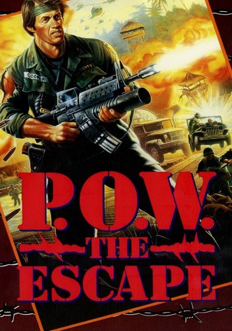 P.O.W. The Escape