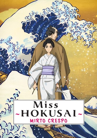 Miss Hokusai - Mirto crespo