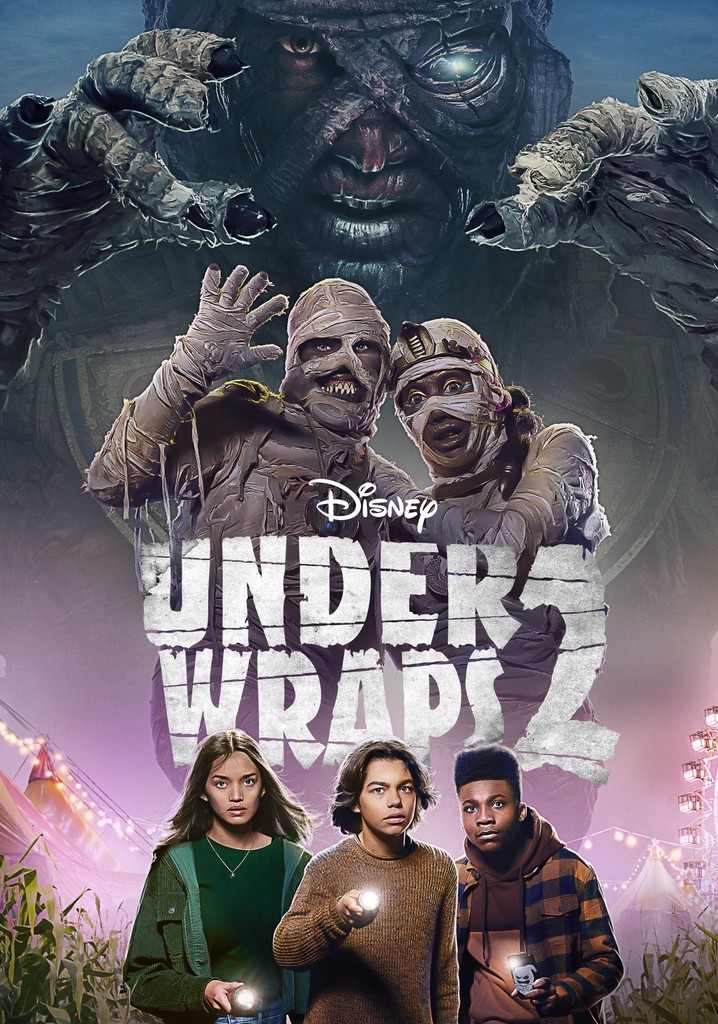 Under Wraps 2 streaming: where to watch online?