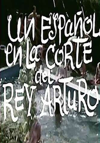 Un español en la corte del rey Arturo