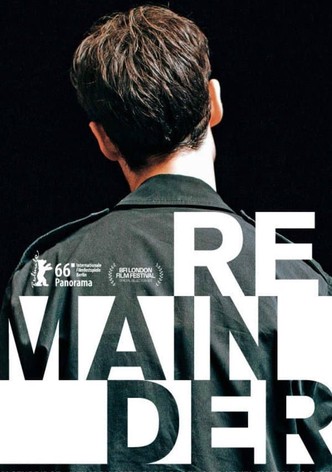 L'homme qui voulait se souvenir