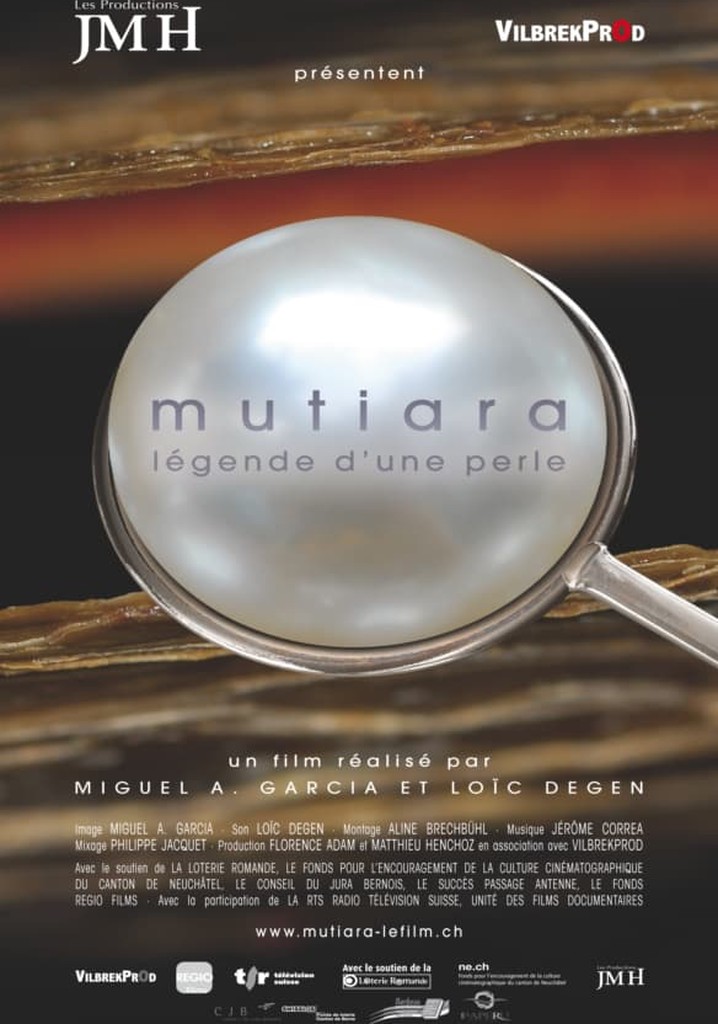 Mutiara, légende d'une perle